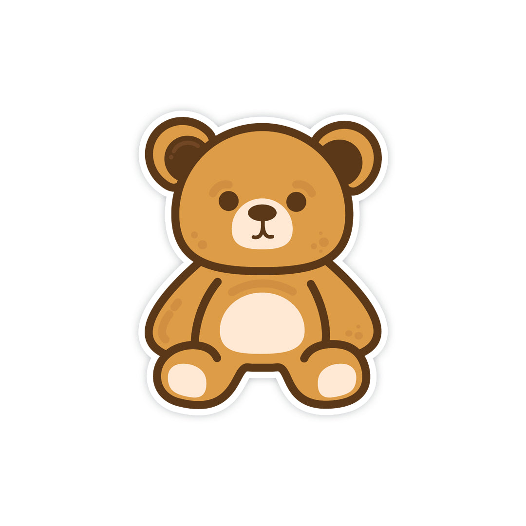 cute brown bear