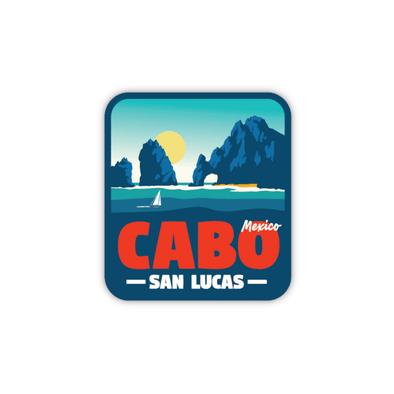 Cabo San Lucas Sticker
