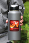 Fiji Sticker