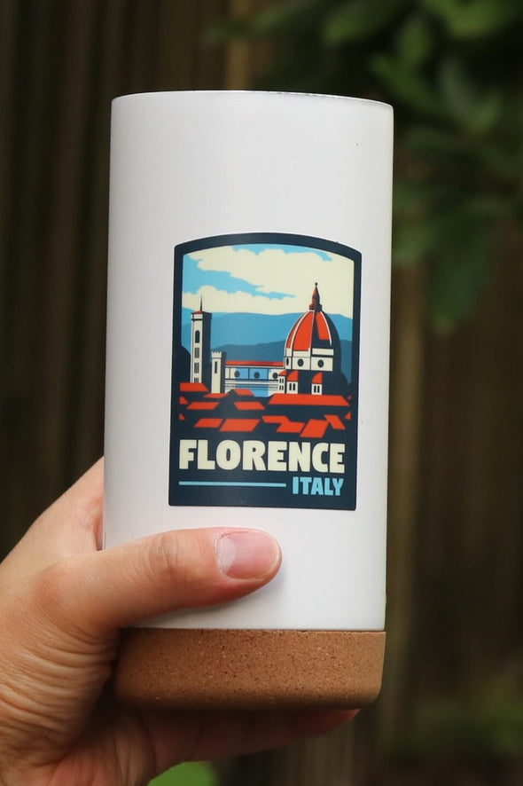 Florence Italy Sticker