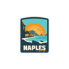 Naples Italy Sticker