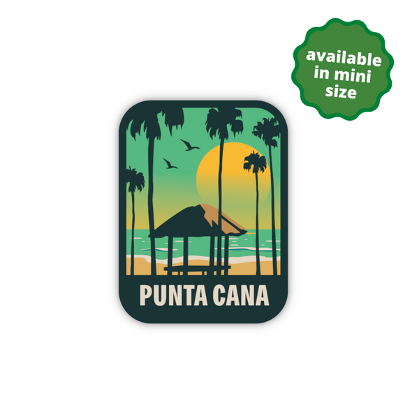 Punta Cana Sticker