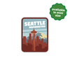 Seattle Washington Sticker