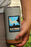 Victoria British Columbia Sticker