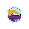 Australia Sticker