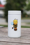 Honeybee with Honey Sticker