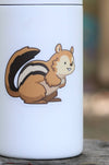 Chipmunk Sticker