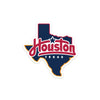 Houston City Sticker