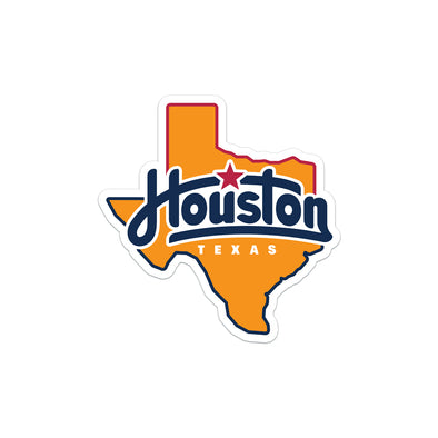 Houston City Sticker
