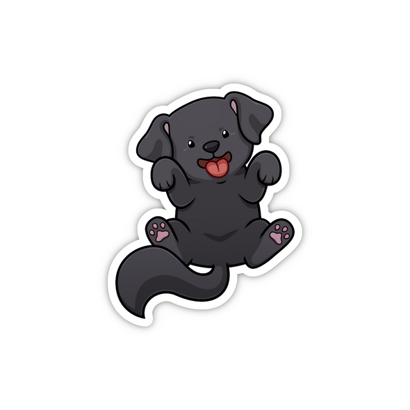 Labrador Sticker