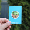 Mini Kiwi Sticker