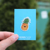 Mini Pineapple Sticker