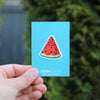Mini Watermelon Sticker