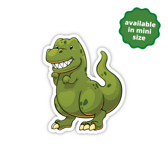 Tyrannosaurus Rex Sticker