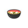 Miso Soup Sticker