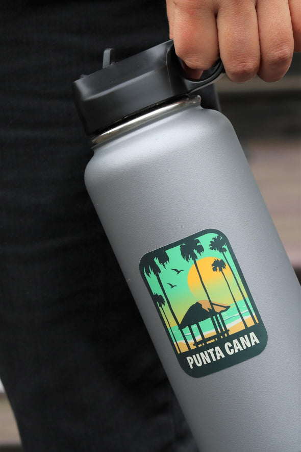 Punta Cana Sticker