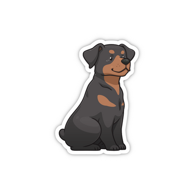 Rottweiler Sticker