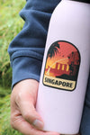Singapore Sticker